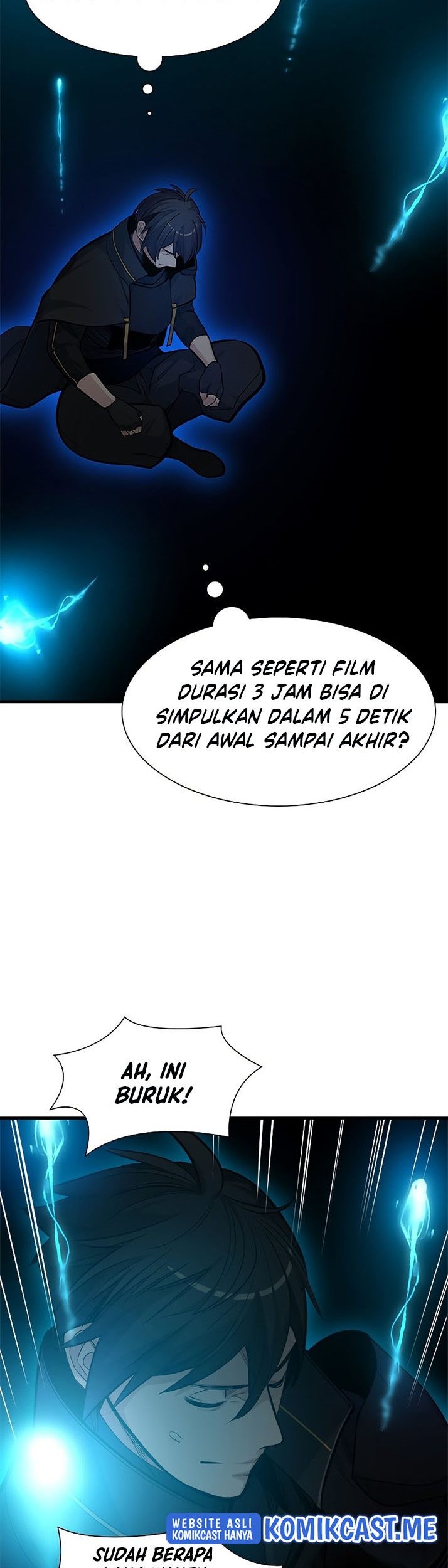 The Tutorial is Too Hard Chapter 76 - halaman 36