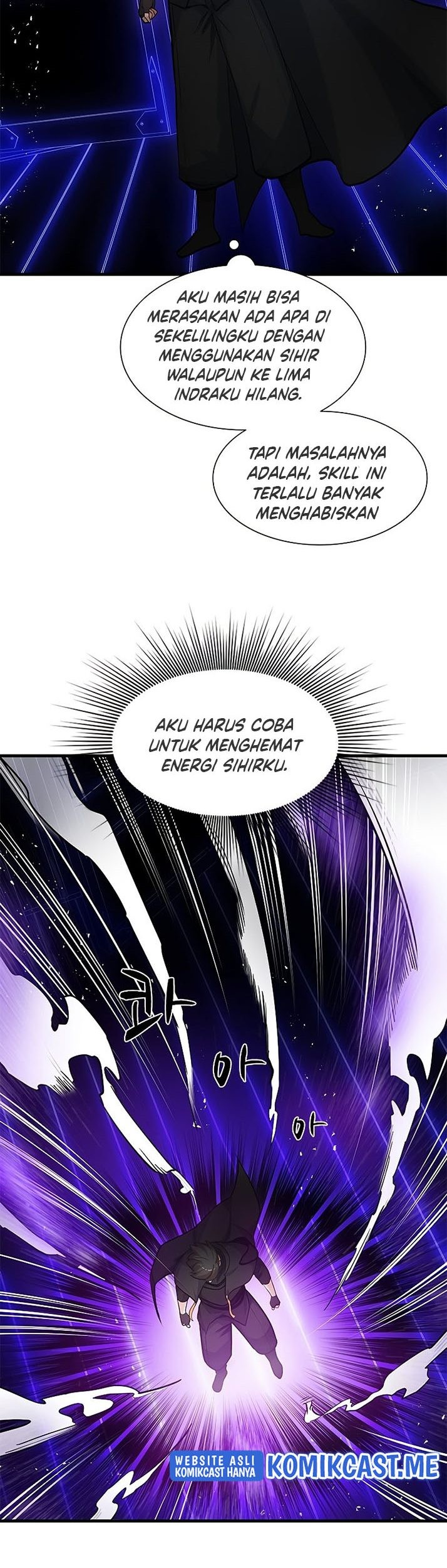 The Tutorial is Too Hard Chapter 76 - halaman 4