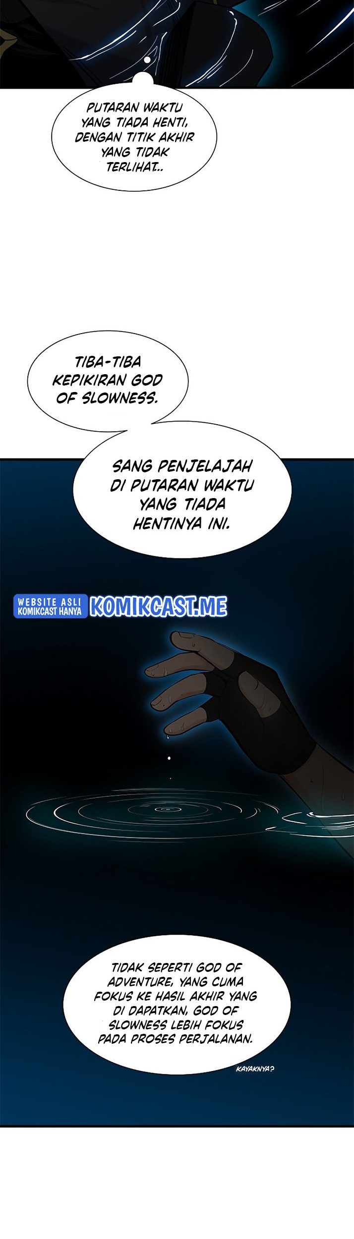 The Tutorial is Too Hard Chapter 76 - halaman 40