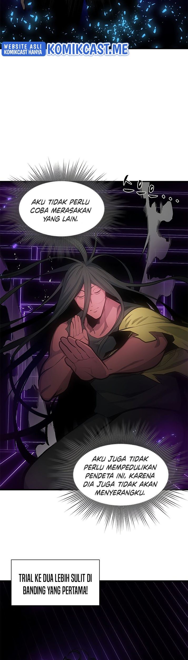 The Tutorial is Too Hard Chapter 76 - halaman 6