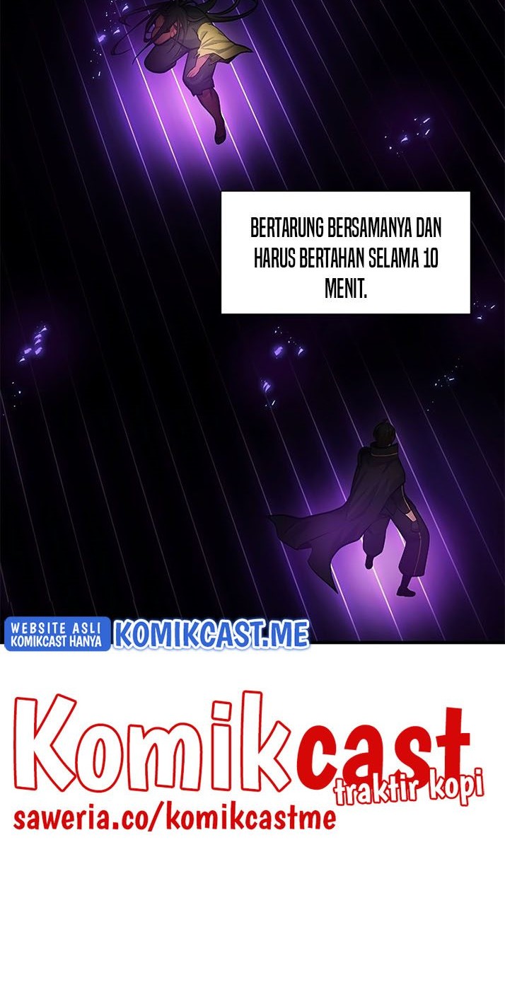 The Tutorial is Too Hard Chapter 76 - halaman 7