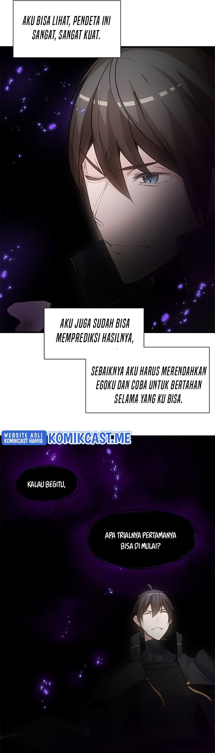 The Tutorial is Too Hard Chapter 76 - halaman 8