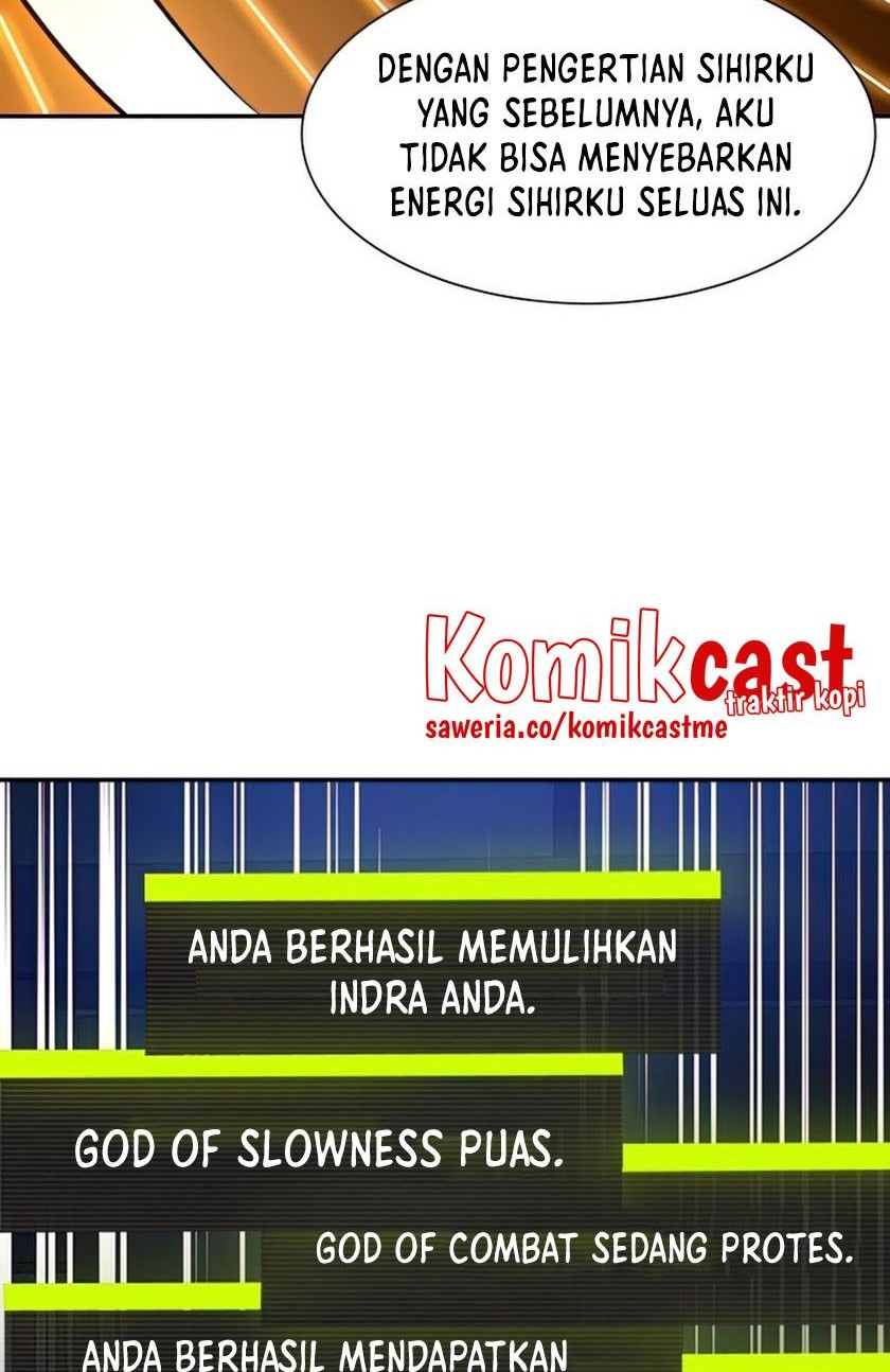 The Tutorial is Too Hard Chapter 77 - halaman 55