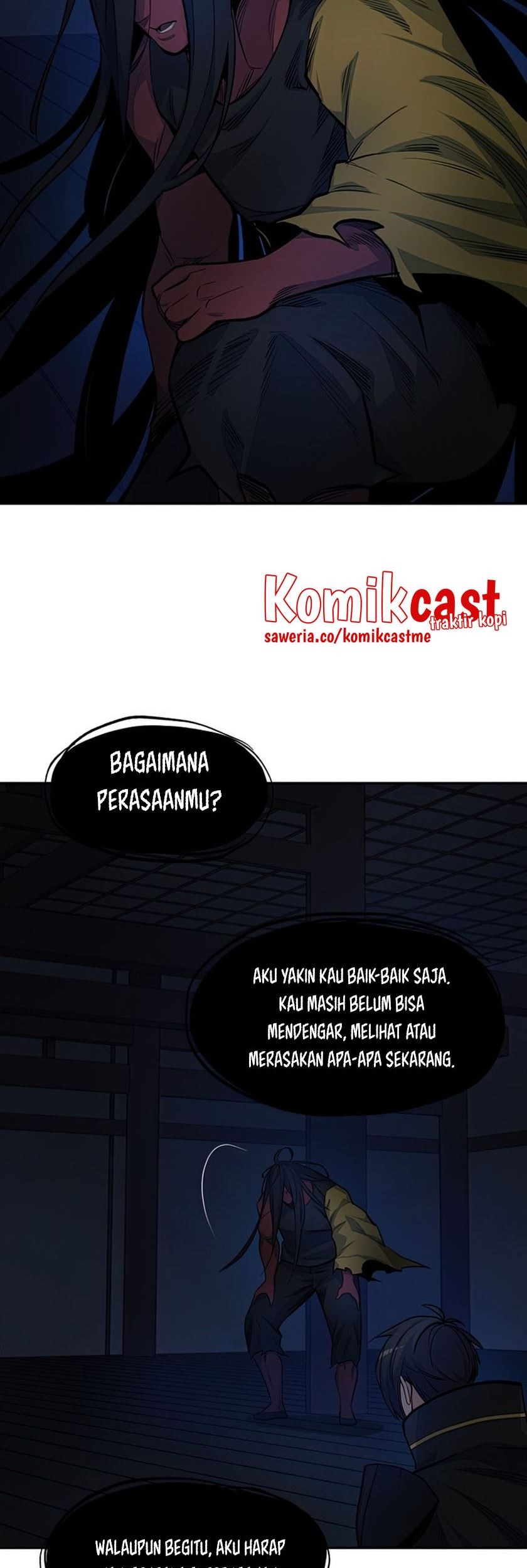 The Tutorial is Too Hard Chapter 77 - halaman 60