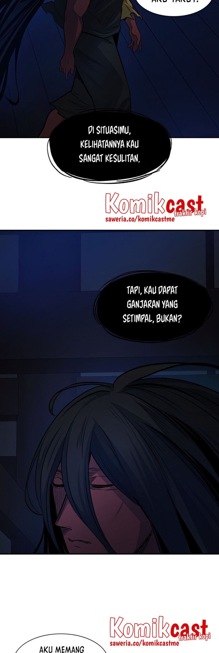 The Tutorial is Too Hard Chapter 77 - halaman 64