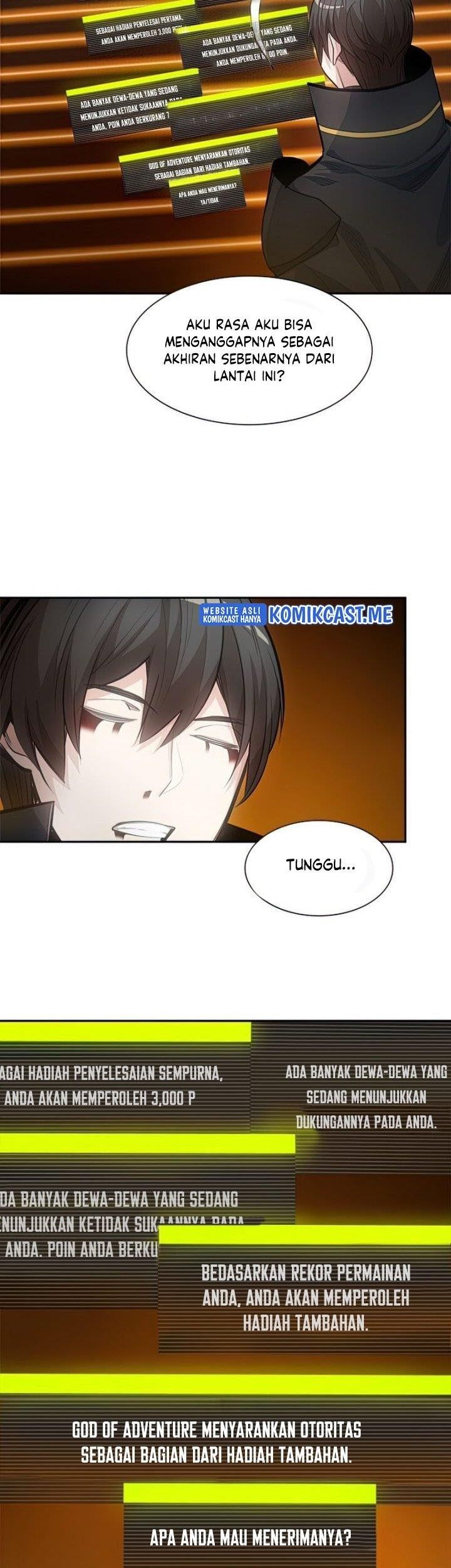 The Tutorial is Too Hard Chapter 79 - halaman 21