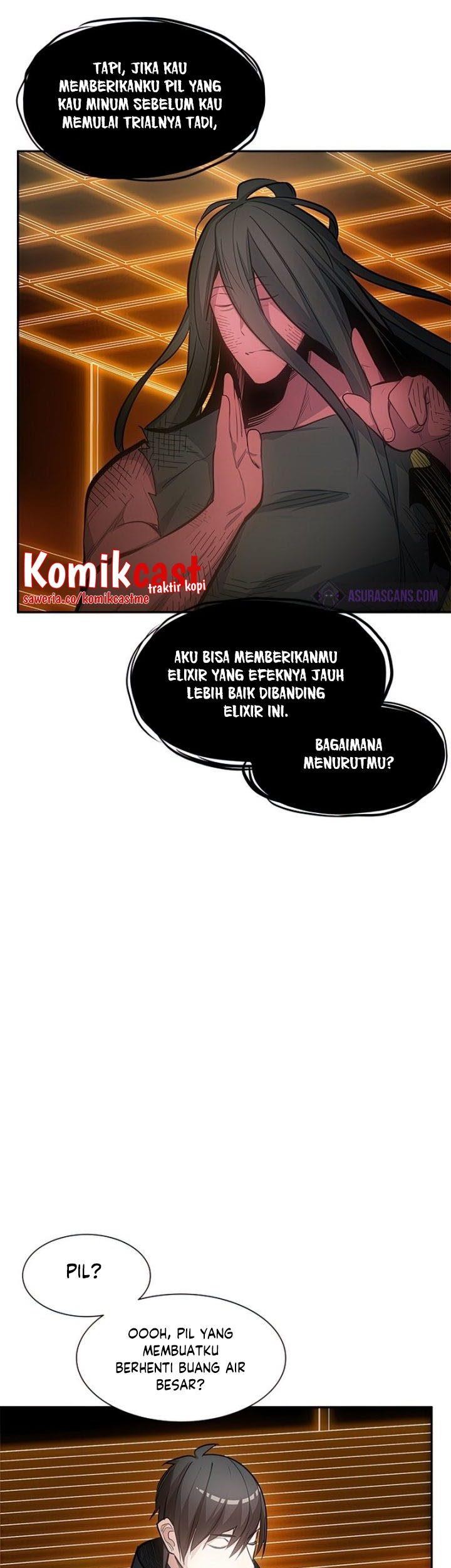 The Tutorial is Too Hard Chapter 79 - halaman 31