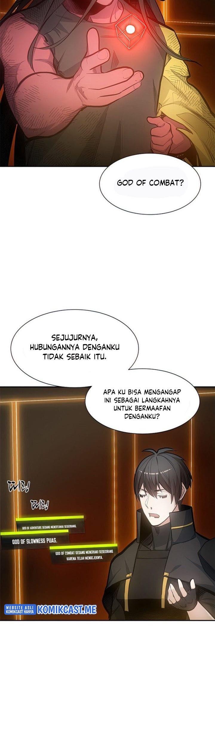 The Tutorial is Too Hard Chapter 79 - halaman 37