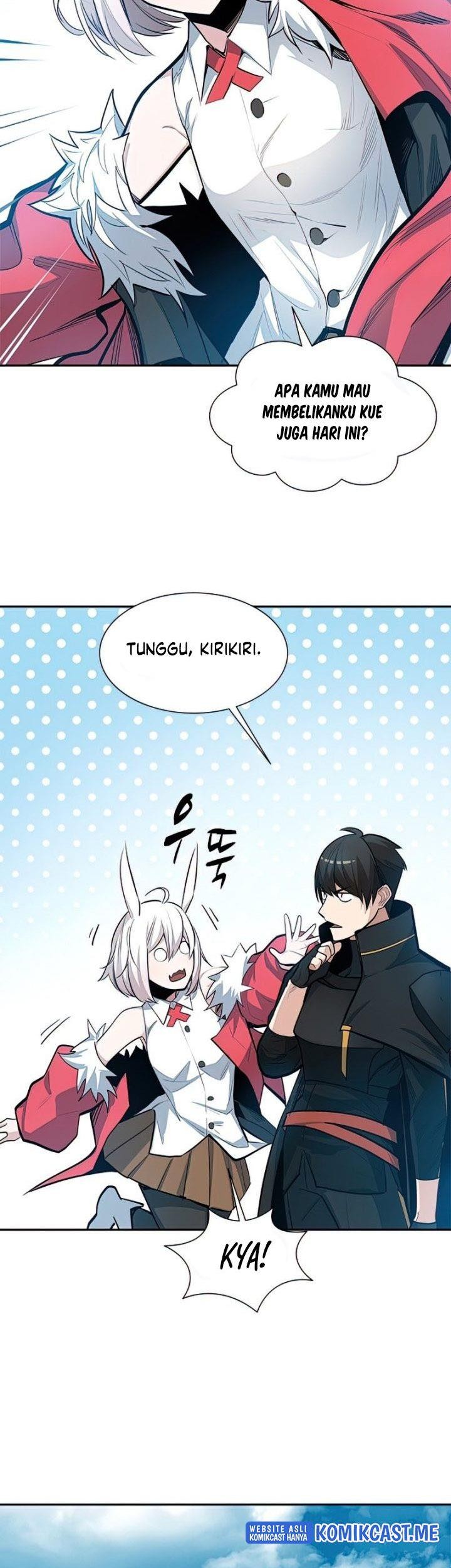 The Tutorial is Too Hard Chapter 79 - halaman 45