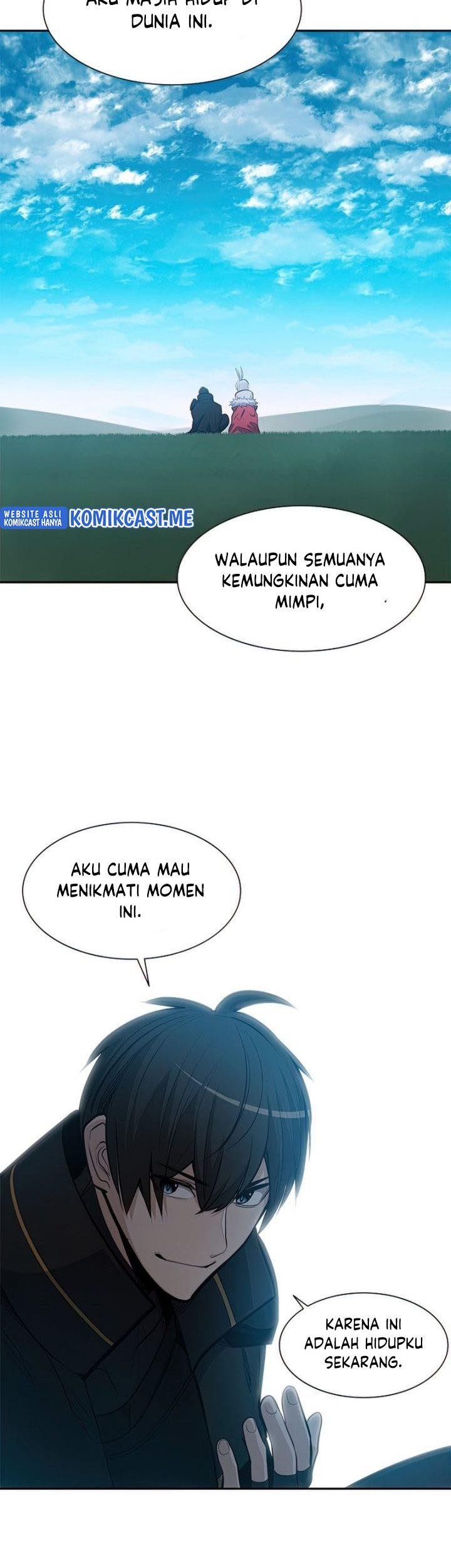 The Tutorial is Too Hard Chapter 79 - halaman 69