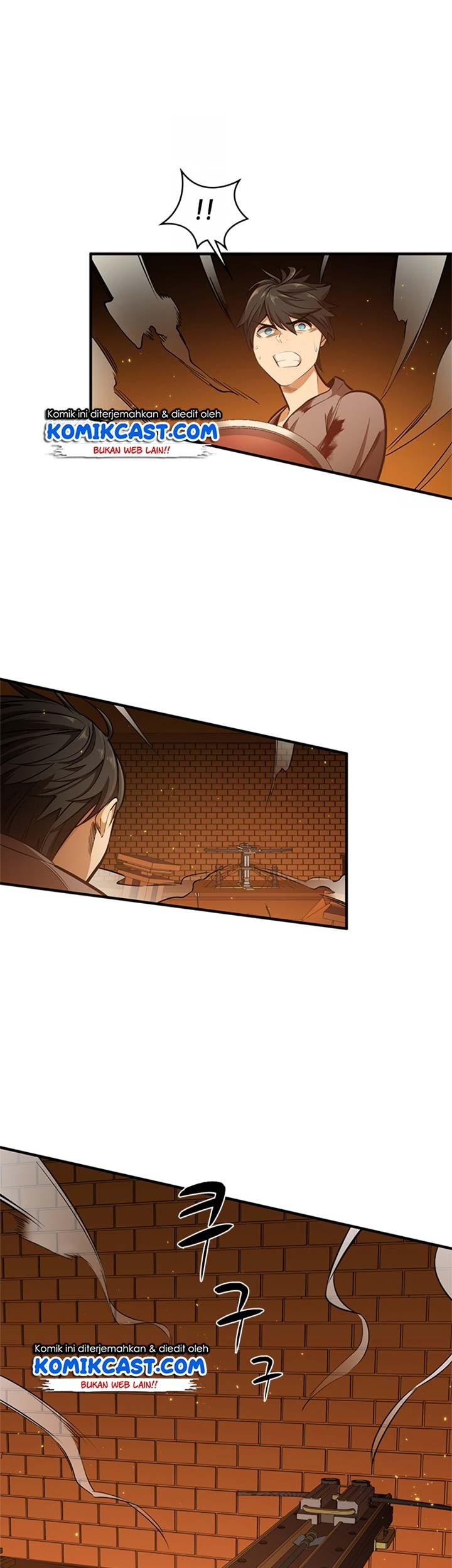 The Tutorial is Too Hard Chapter 8 - halaman 10
