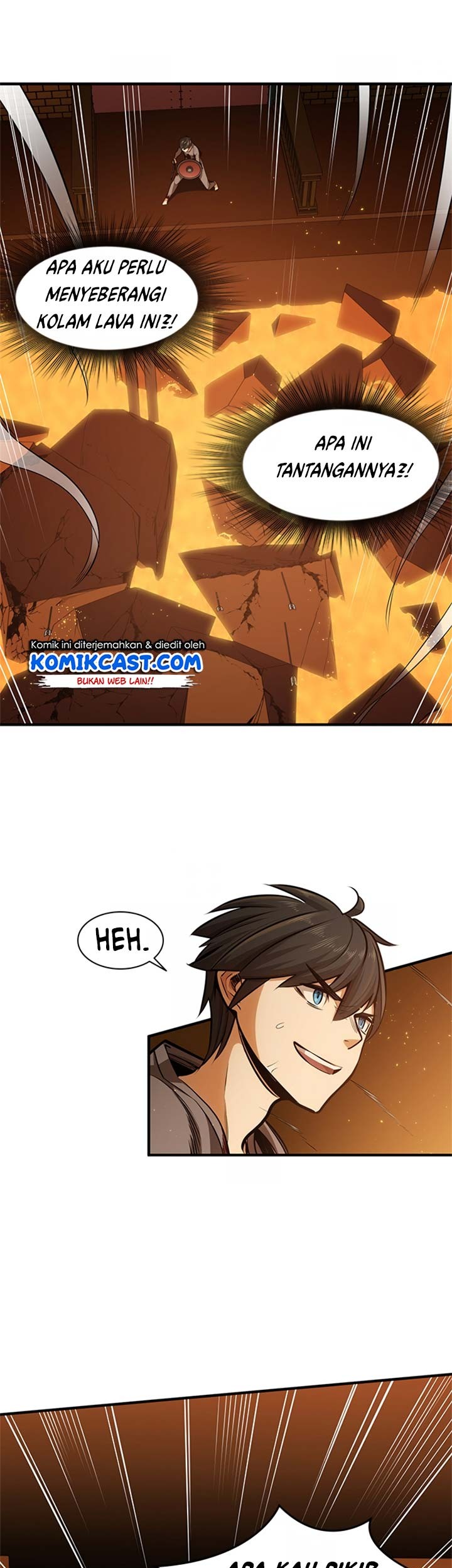The Tutorial is Too Hard Chapter 8 - halaman 14