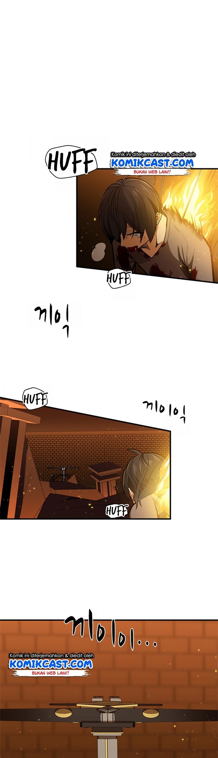 The Tutorial is Too Hard Chapter 8 - halaman 22