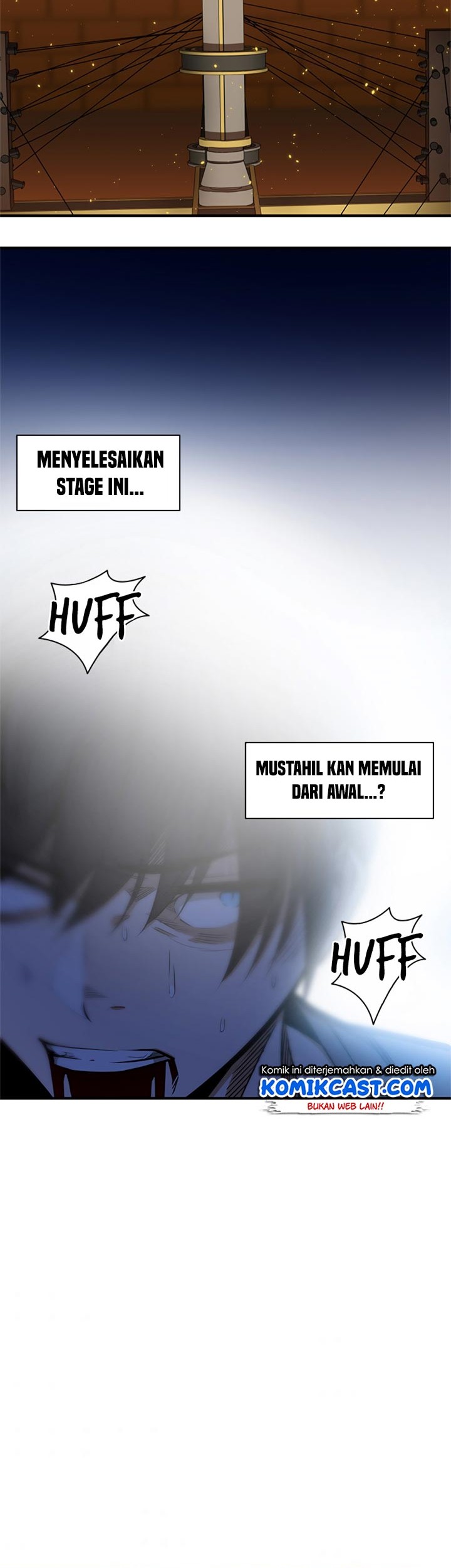 The Tutorial is Too Hard Chapter 8 - halaman 23
