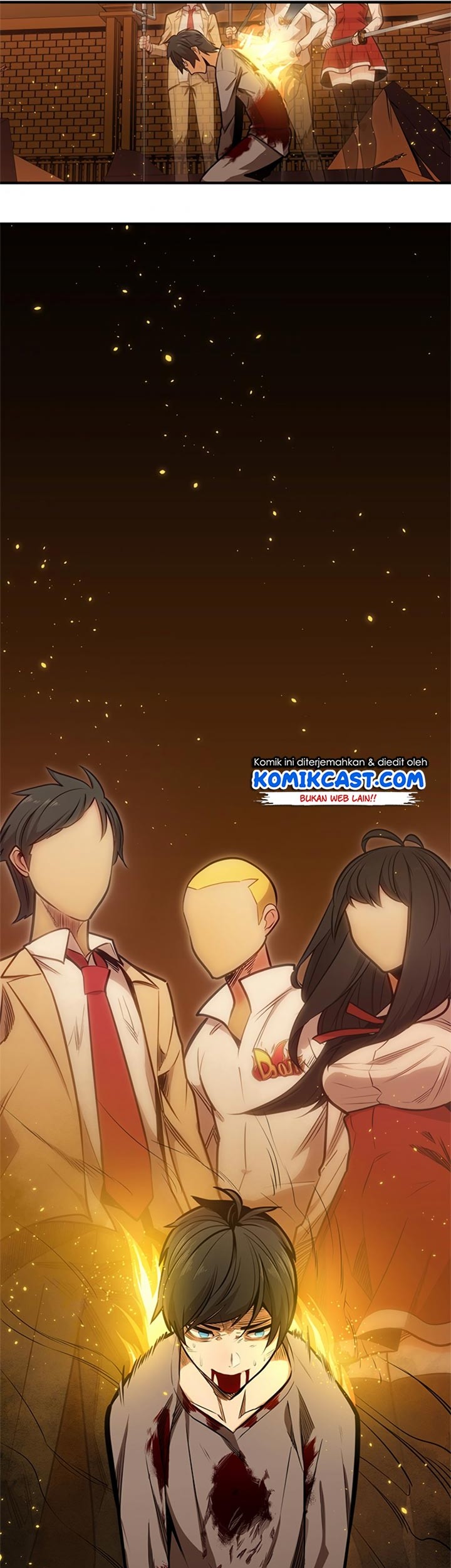 The Tutorial is Too Hard Chapter 8 - halaman 24