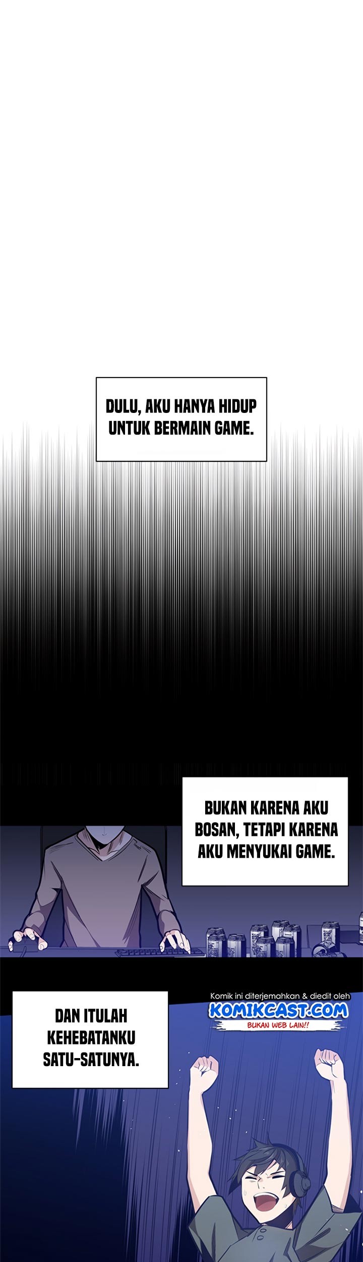 The Tutorial is Too Hard Chapter 8 - halaman 27