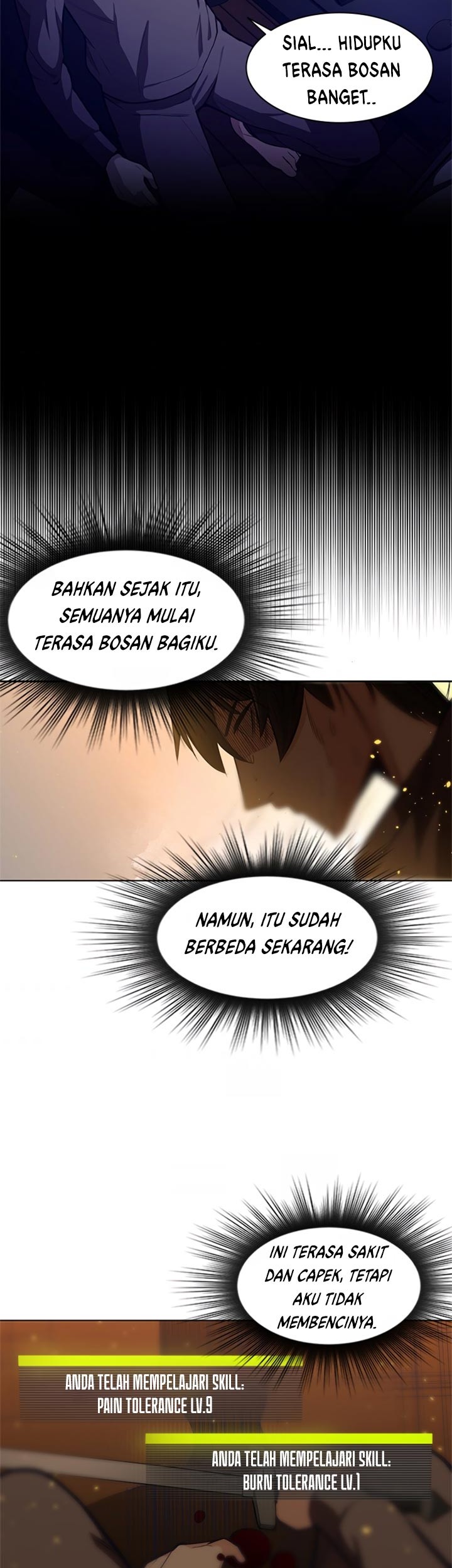 The Tutorial is Too Hard Chapter 8 - halaman 29