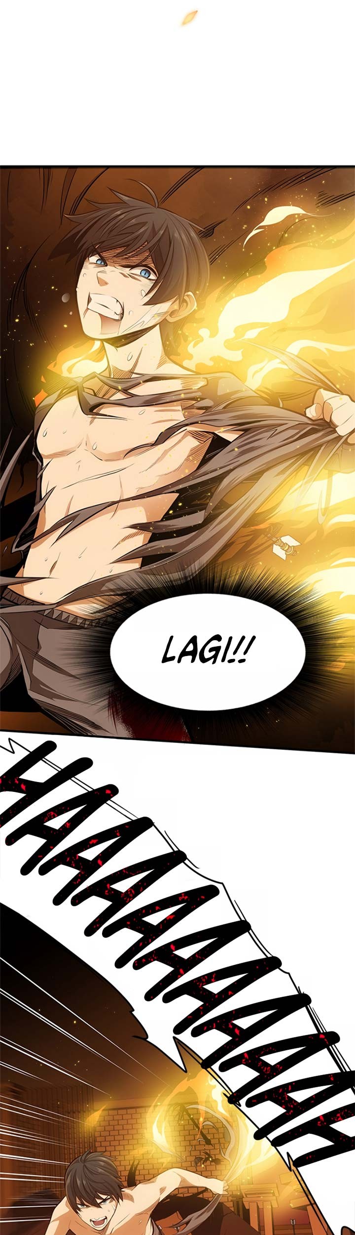 The Tutorial is Too Hard Chapter 8 - halaman 32