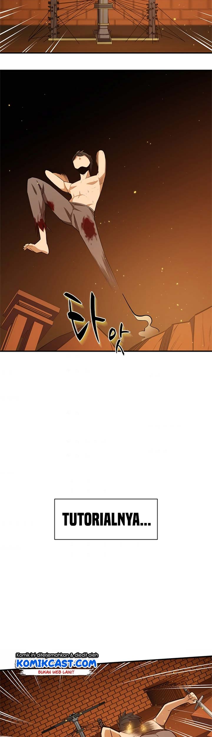 The Tutorial is Too Hard Chapter 8 - halaman 34