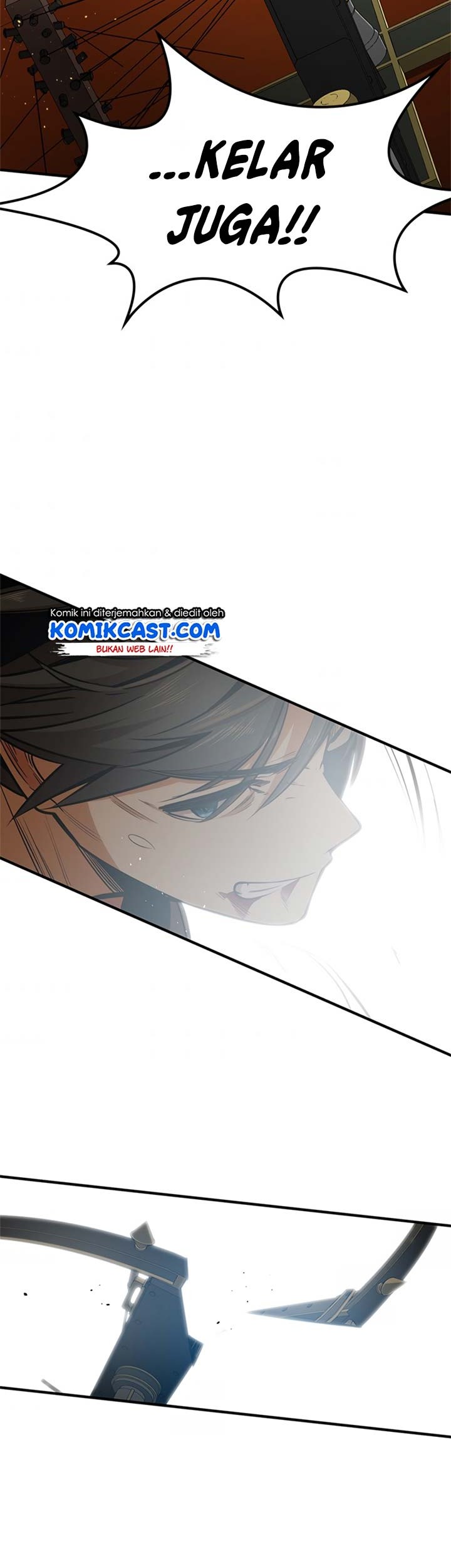 The Tutorial is Too Hard Chapter 8 - halaman 39