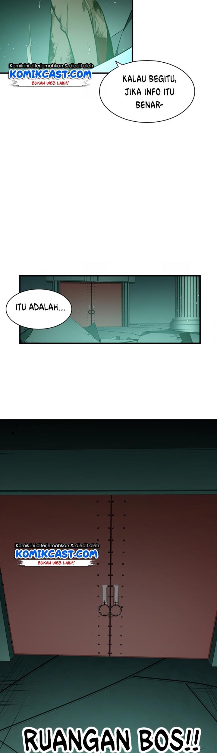 The Tutorial is Too Hard Chapter 8 - halaman 4