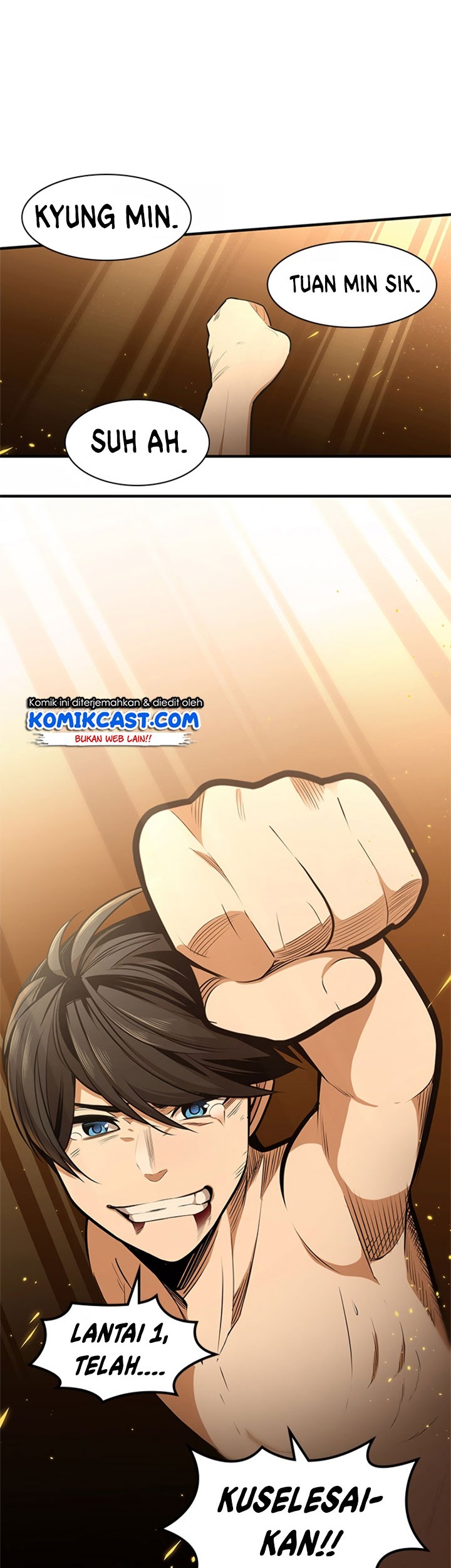 The Tutorial is Too Hard Chapter 8 - halaman 42
