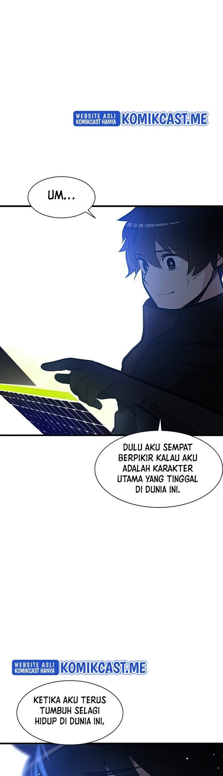 The Tutorial is Too Hard Chapter 80 - halaman 13