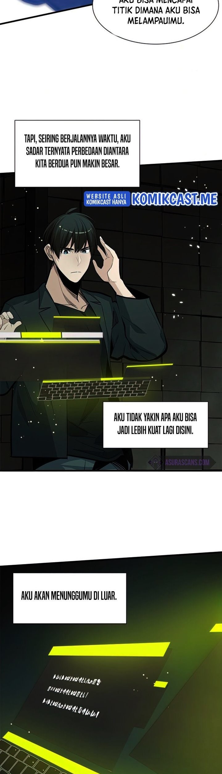 The Tutorial is Too Hard Chapter 80 - halaman 15