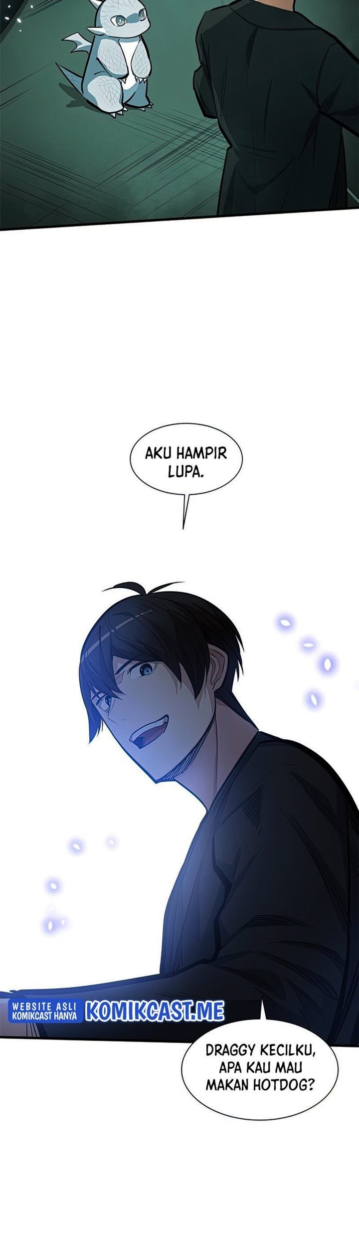 The Tutorial is Too Hard Chapter 80 - halaman 19