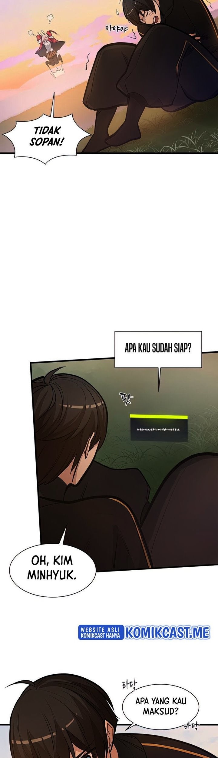 The Tutorial is Too Hard Chapter 80 - halaman 27