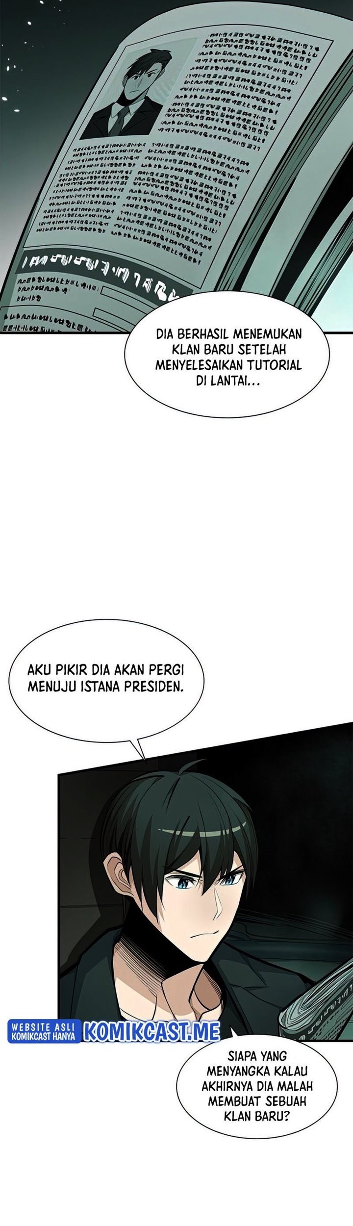 The Tutorial is Too Hard Chapter 80 - halaman 3