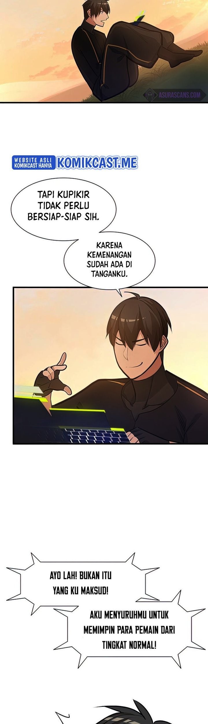 The Tutorial is Too Hard Chapter 80 - halaman 31