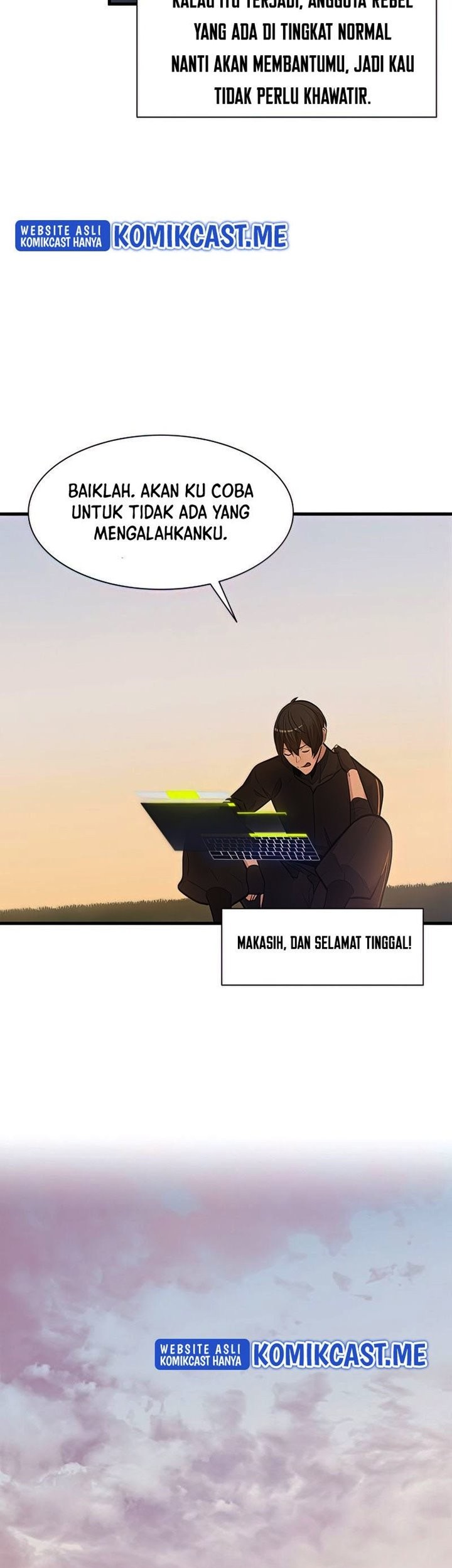 The Tutorial is Too Hard Chapter 80 - halaman 35
