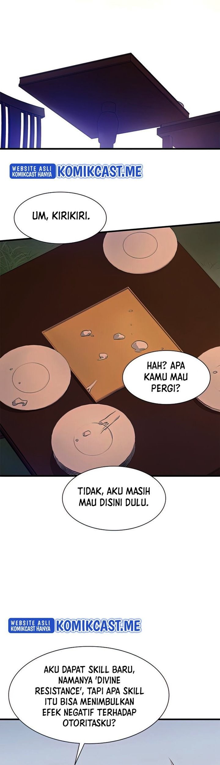 The Tutorial is Too Hard Chapter 80 - halaman 37