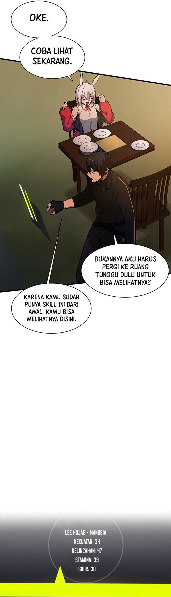 The Tutorial is Too Hard Chapter 80 - halaman 41