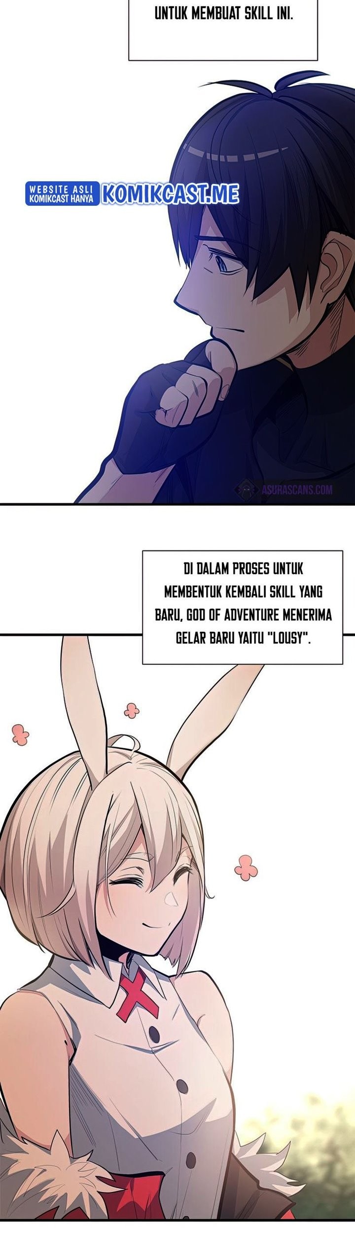 The Tutorial is Too Hard Chapter 80 - halaman 47