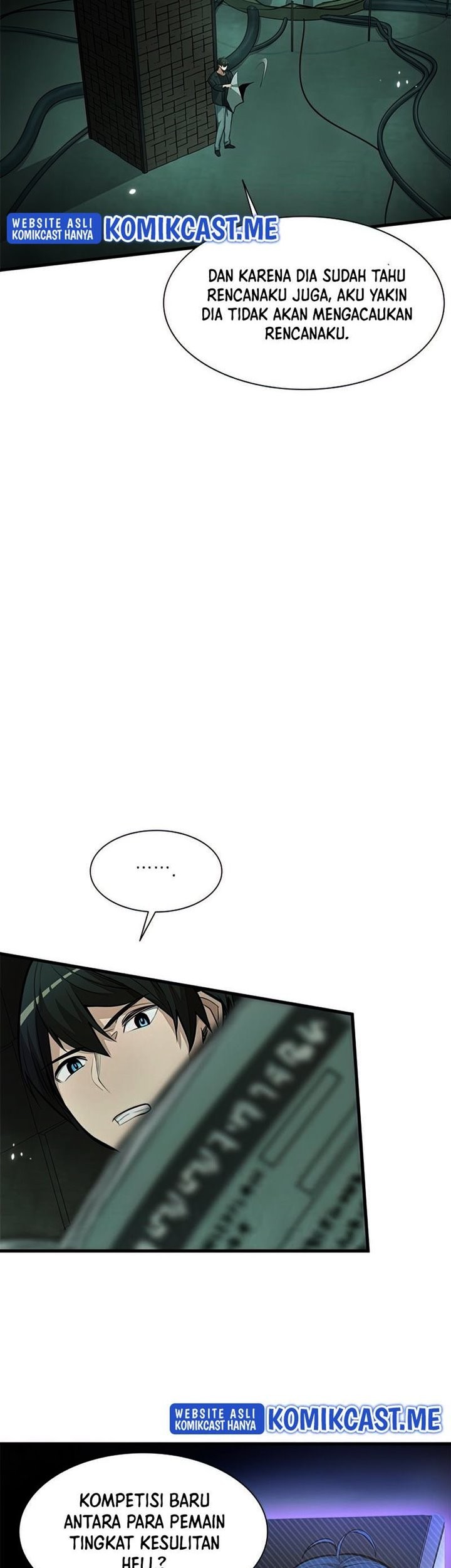 The Tutorial is Too Hard Chapter 80 - halaman 5
