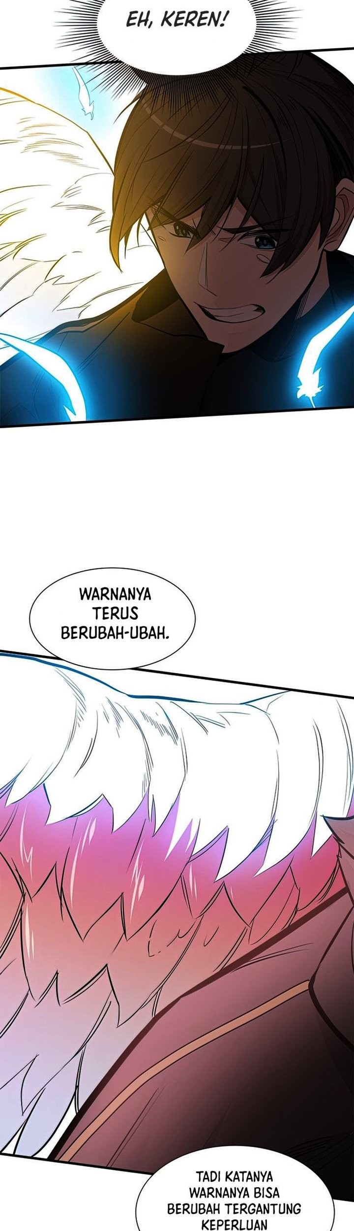 The Tutorial is Too Hard Chapter 80 - halaman 55