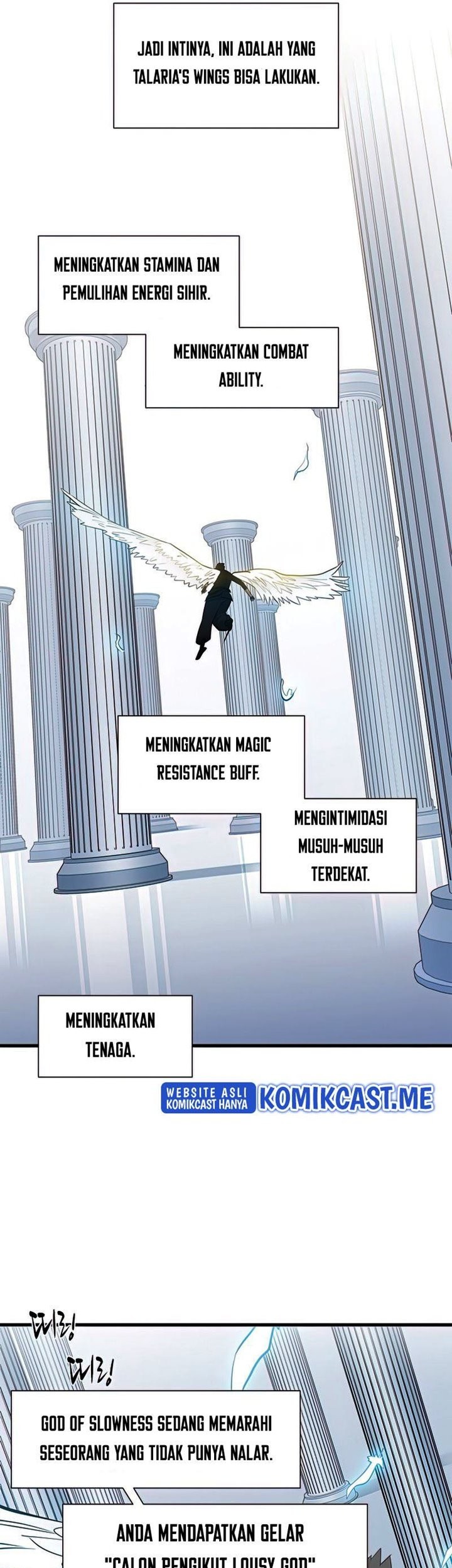 The Tutorial is Too Hard Chapter 80 - halaman 57