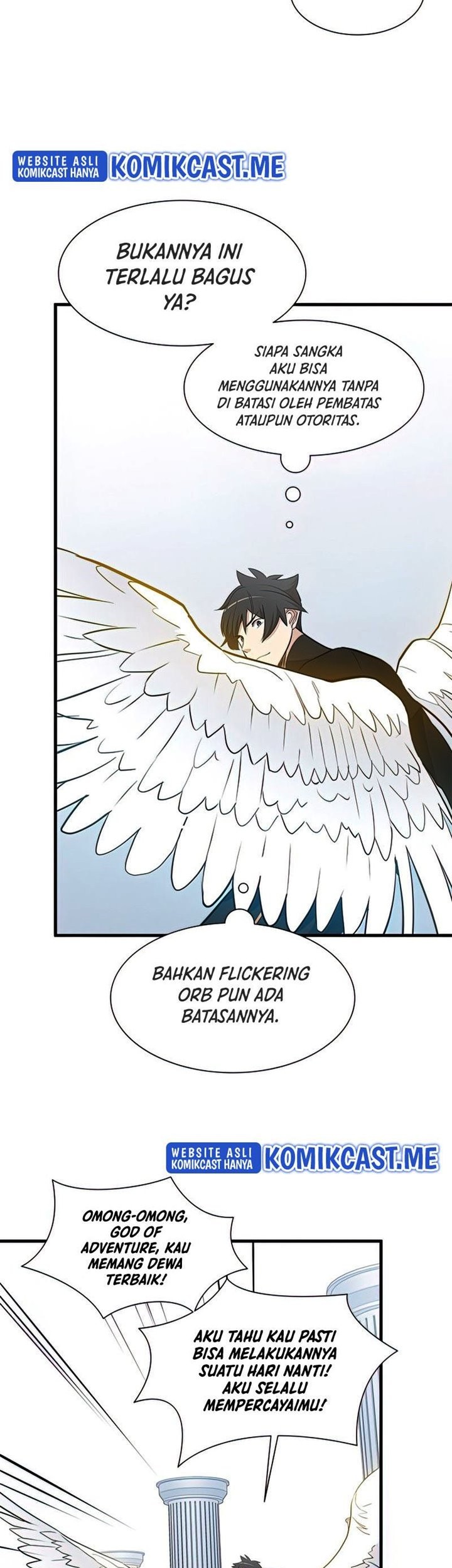 The Tutorial is Too Hard Chapter 80 - halaman 59