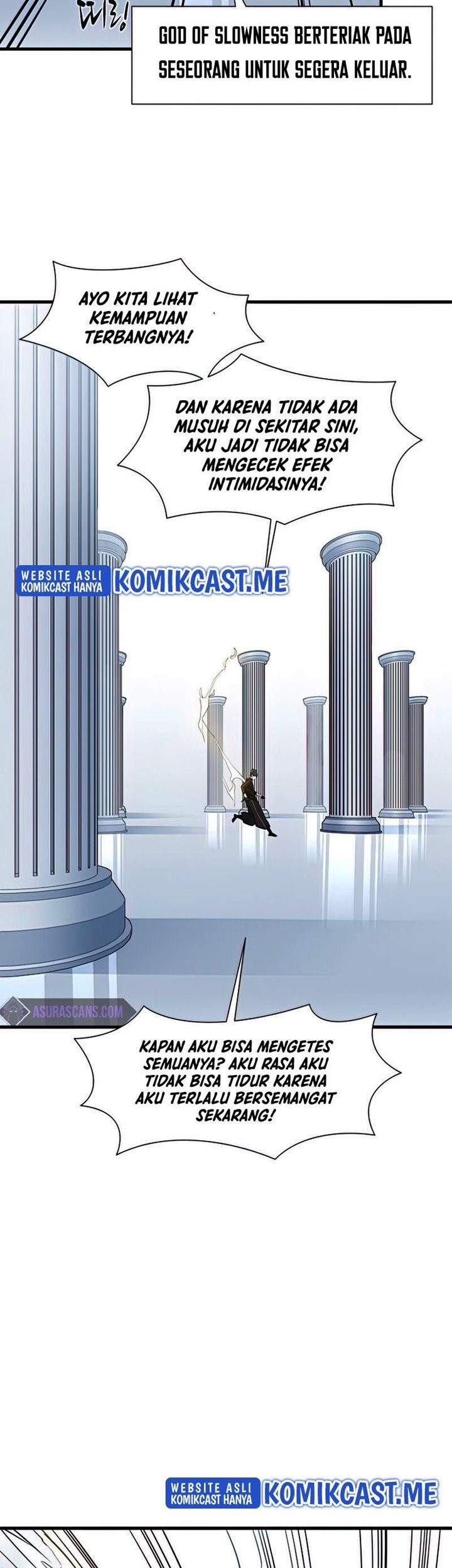 The Tutorial is Too Hard Chapter 80 - halaman 61