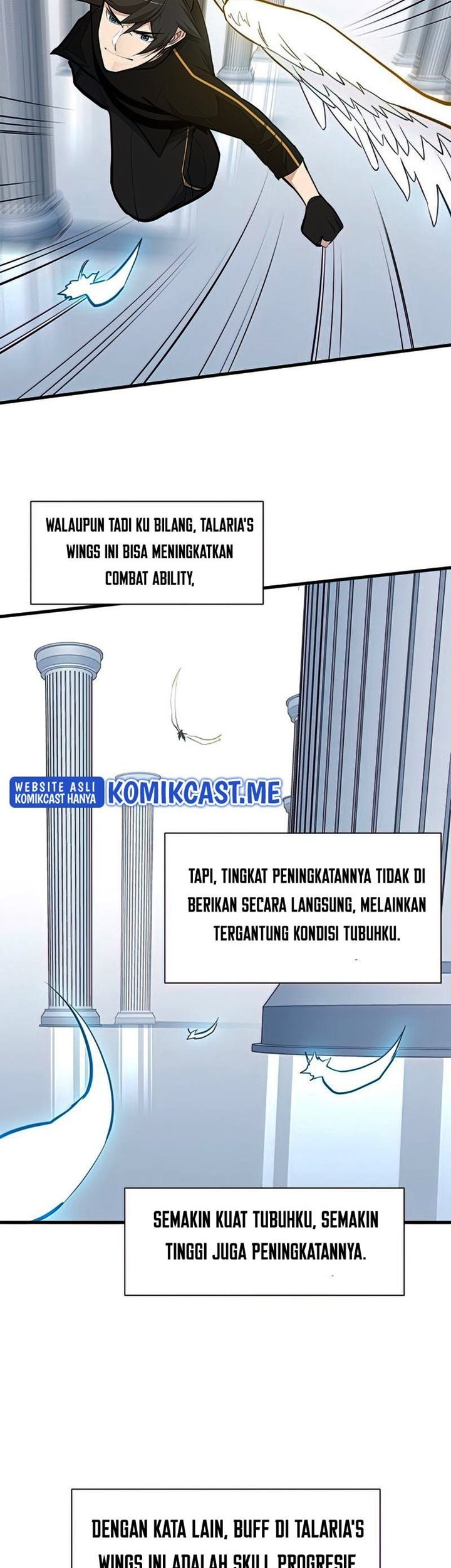 The Tutorial is Too Hard Chapter 80 - halaman 63