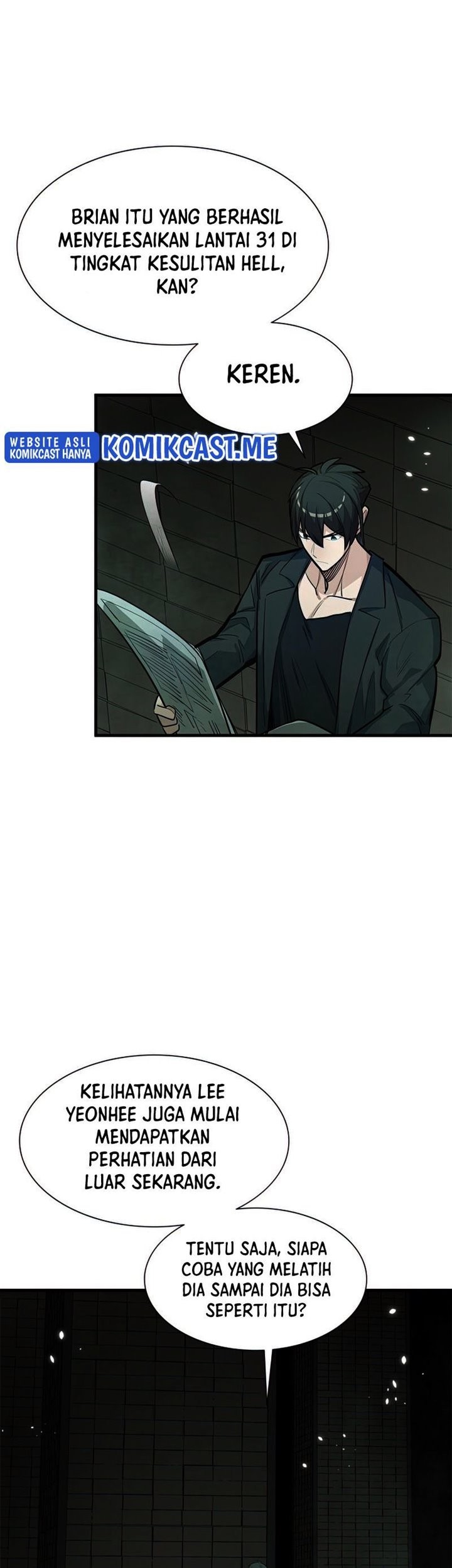 The Tutorial is Too Hard Chapter 80 - halaman 7