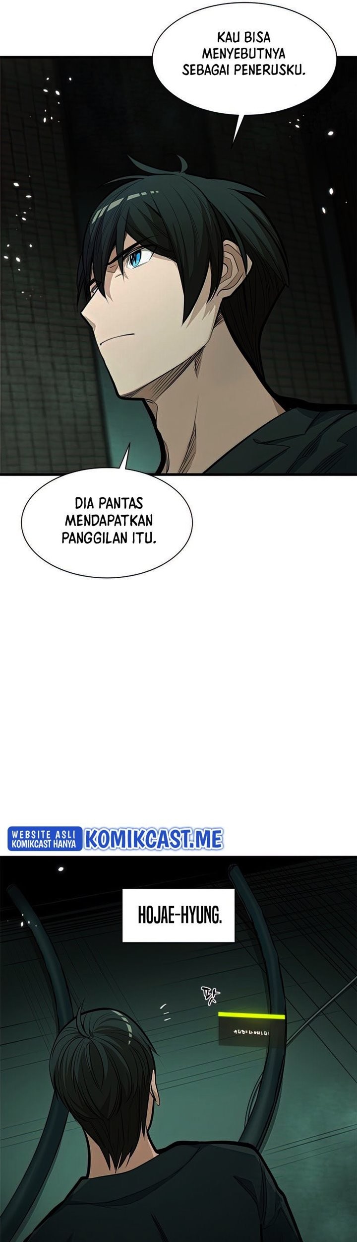 The Tutorial is Too Hard Chapter 80 - halaman 9