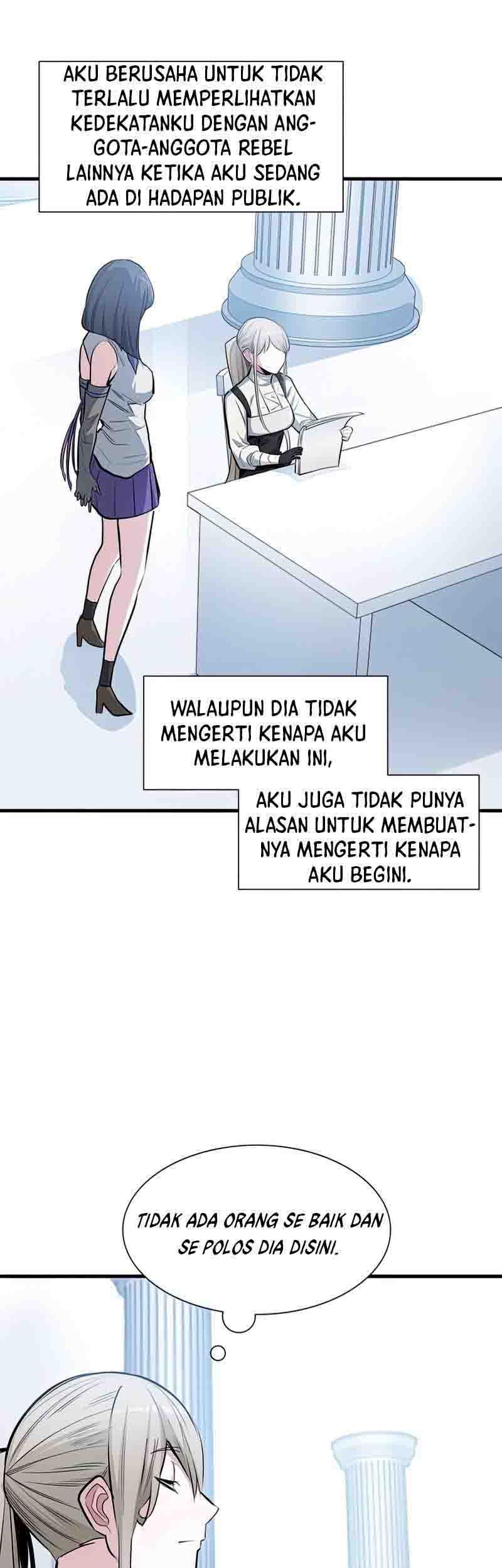 The Tutorial is Too Hard Chapter 81 - halaman 10