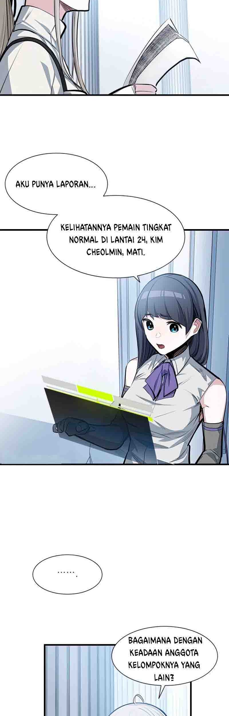 The Tutorial is Too Hard Chapter 81 - halaman 11
