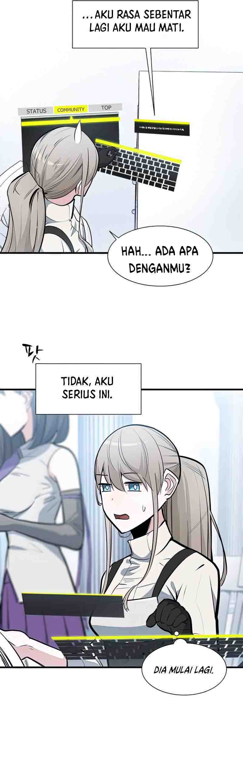 The Tutorial is Too Hard Chapter 81 - halaman 14