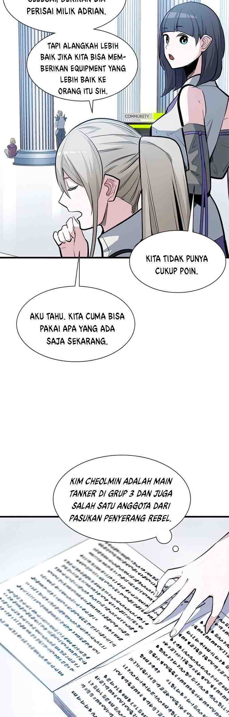 The Tutorial is Too Hard Chapter 81 - halaman 16
