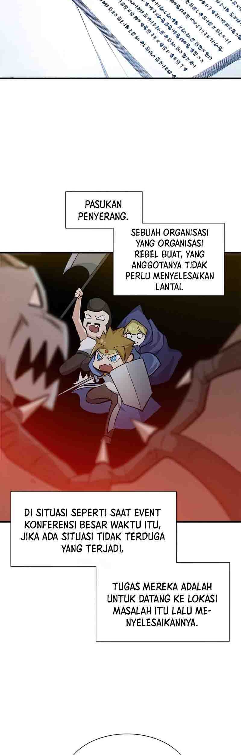 The Tutorial is Too Hard Chapter 81 - halaman 17
