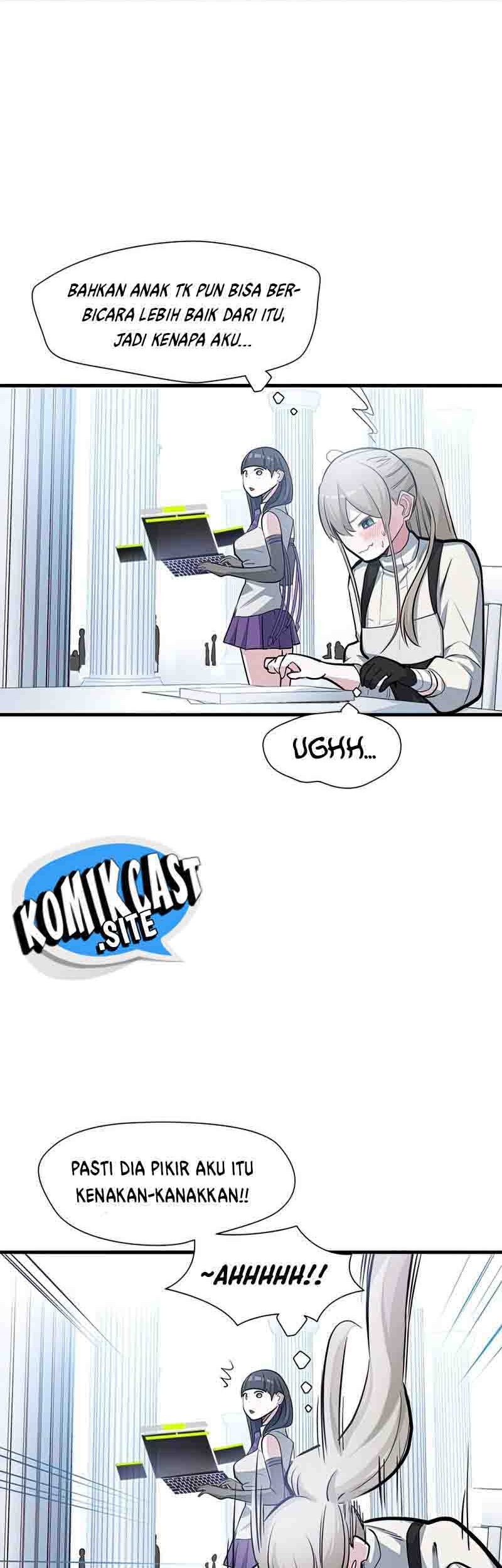 The Tutorial is Too Hard Chapter 81 - halaman 21